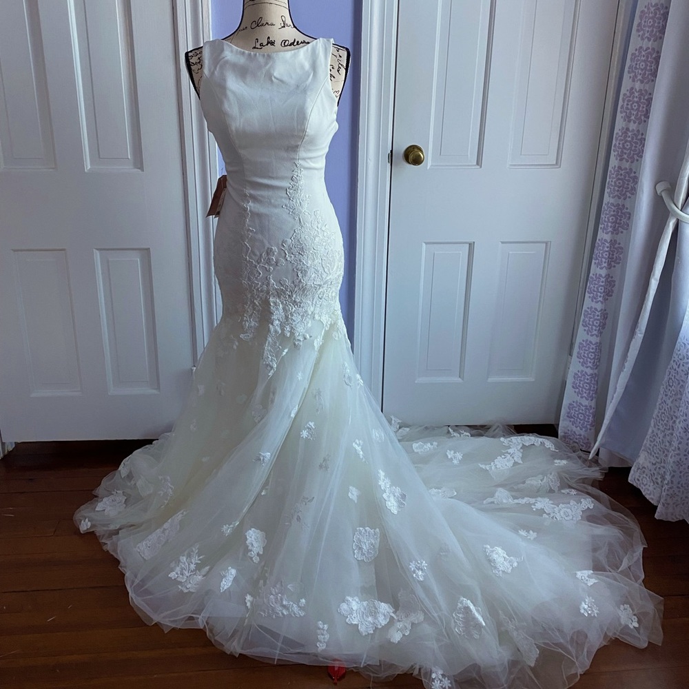 Whispers & Echoes Bridal Gown